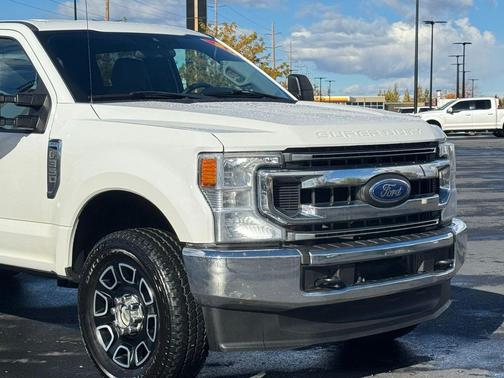 2020 Ford F-350 XLT