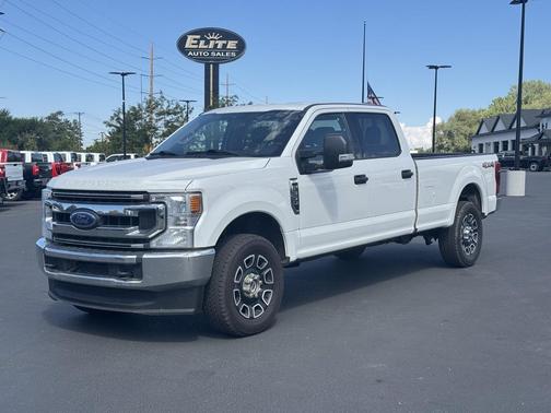 2020 Ford F-350 XLT