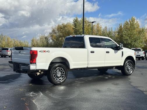 2020 Ford F-350 XLT
