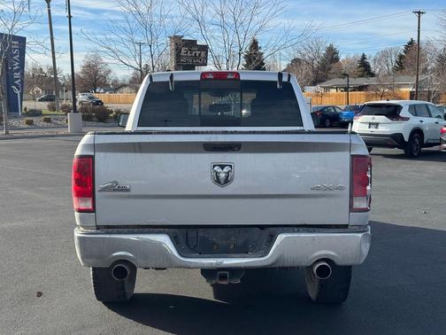 2014 RAM 1500 Big Horn
