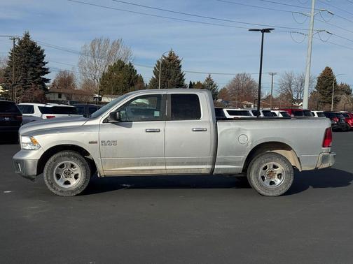 2014 RAM 1500 Big Horn
