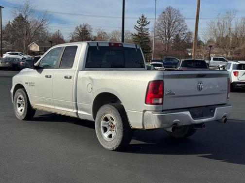 2014 RAM 1500 Big Horn