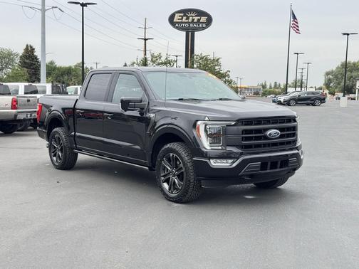 2021 Ford F-150 Lariat