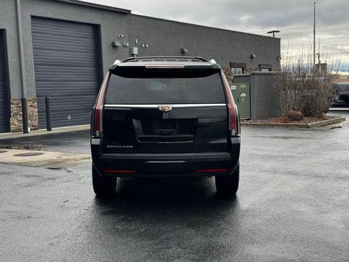 2017 Cadillac Escalade Premium Luxury