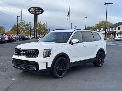 2024 Kia Telluride SX Prestige X-Line