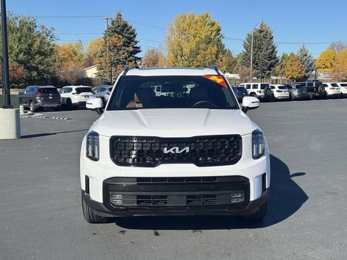 2024 Kia Telluride SX Prestige X-Line