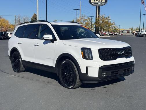 2024 Kia Telluride SX Prestige X-Line