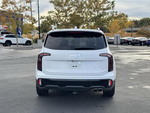 2024 Kia Telluride SX Prestige X-Line