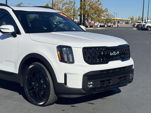 2024 Kia Telluride SX Prestige X-Line