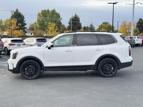 2024 Kia Telluride SX Prestige X-Line