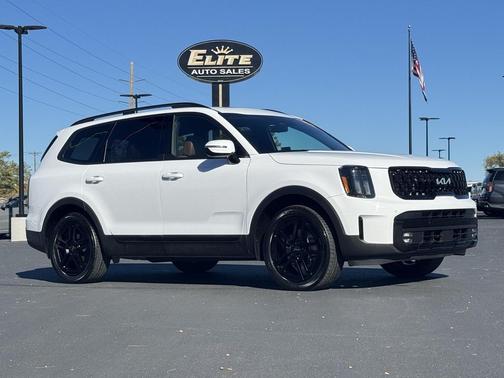 2024 Kia Telluride SX Prestige X-Line