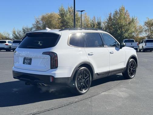 2024 Kia Telluride SX Prestige X-Line