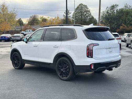 2024 Kia Telluride SX Prestige X-Line