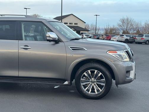 2020 Nissan Armada SL 4WD
