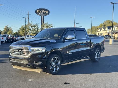 2021 RAM 1500 Longhorn