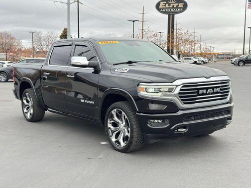 2021 RAM 1500 Longhorn