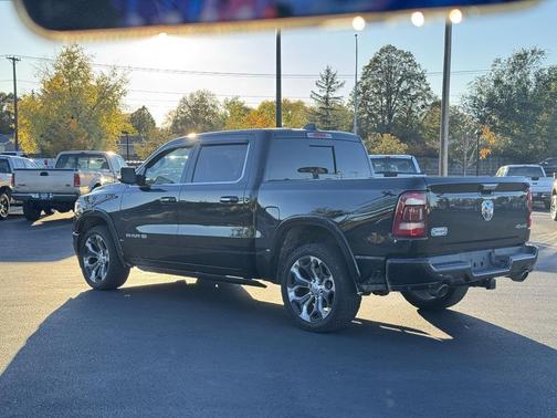 2021 RAM 1500 Longhorn