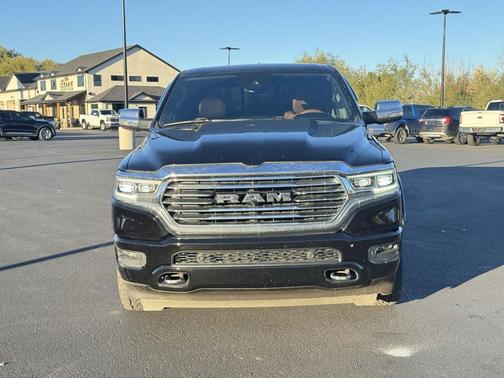 2021 RAM 1500 Longhorn