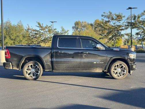 2021 RAM 1500 Longhorn