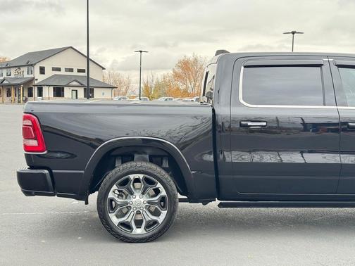 2021 RAM 1500 Longhorn