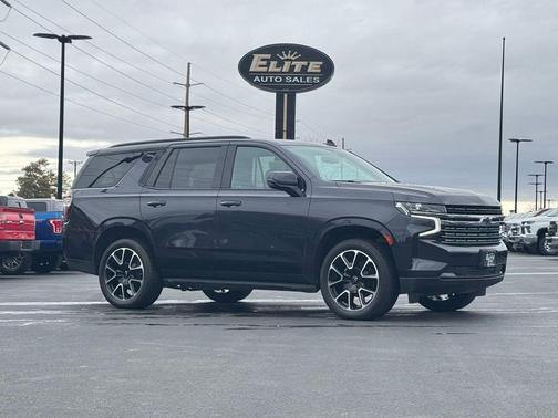 2022 Chevrolet Tahoe 4WD RST