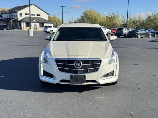 2014 Cadillac CTS 2.0L Turbo