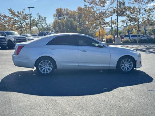 2014 Cadillac CTS 2.0L Turbo