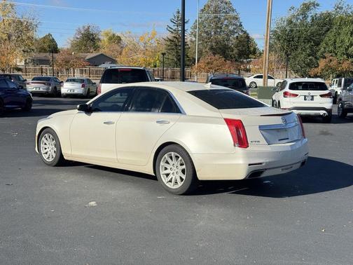 2014 Cadillac CTS 2.0L Turbo