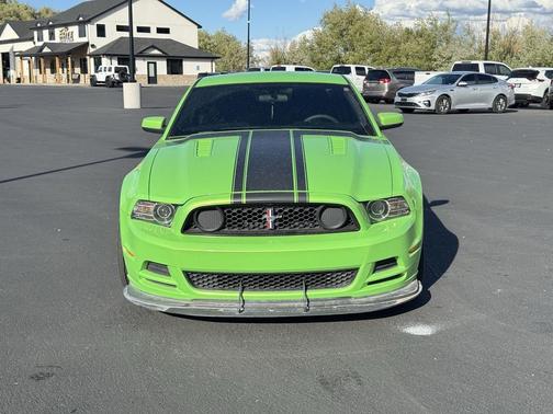 2013 Ford Mustang Boss 302