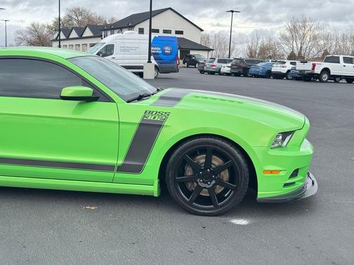 2013 Ford Mustang Boss 302