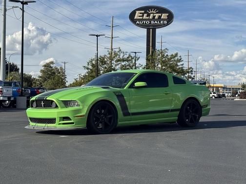 2013 Ford Mustang Boss 302