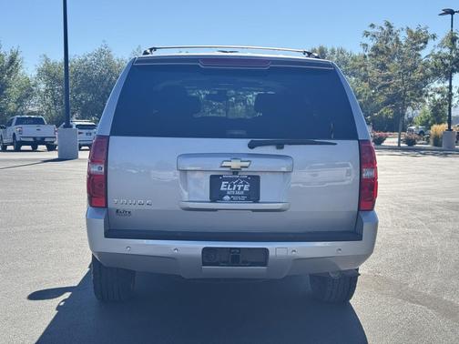 2007 Chevrolet Tahoe LT