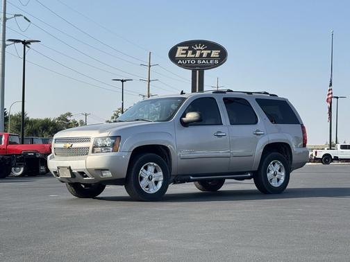 2007 Chevrolet Tahoe LT