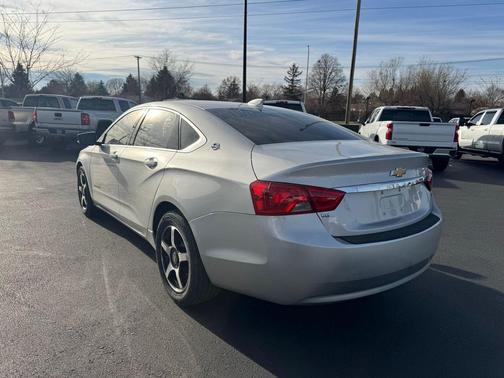 2017 Chevrolet Impala 1LT