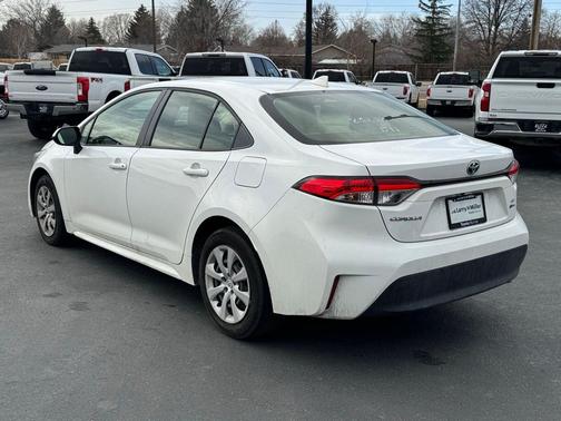 2025 Toyota Corolla Hybrid LE