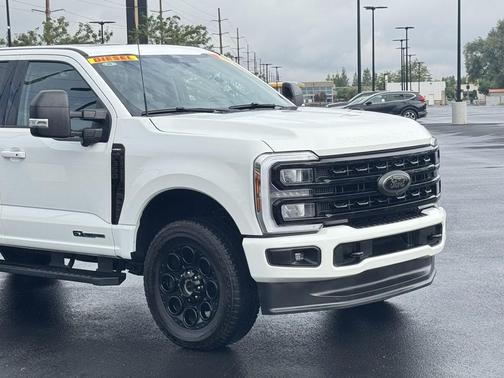 2024 Ford F-350 Lariat