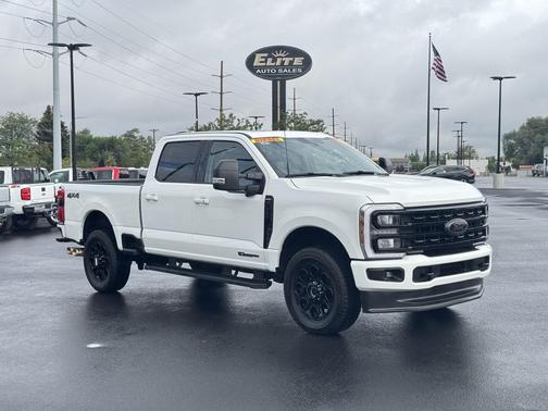 2024 Ford F-350 Lariat