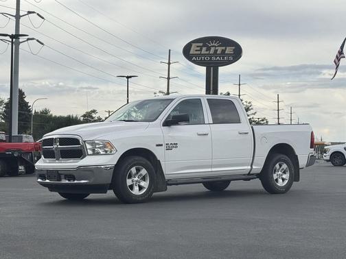 2022 RAM 1500 Classic SLT