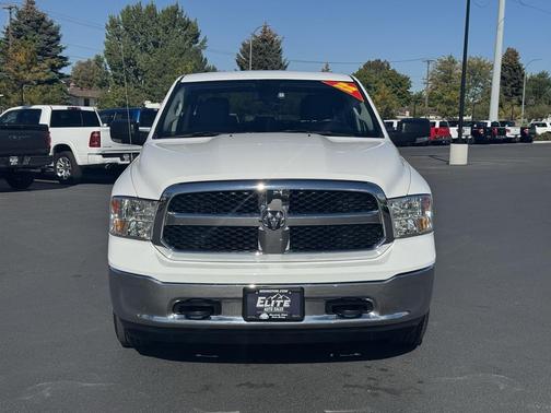 2022 RAM 1500 Classic SLT