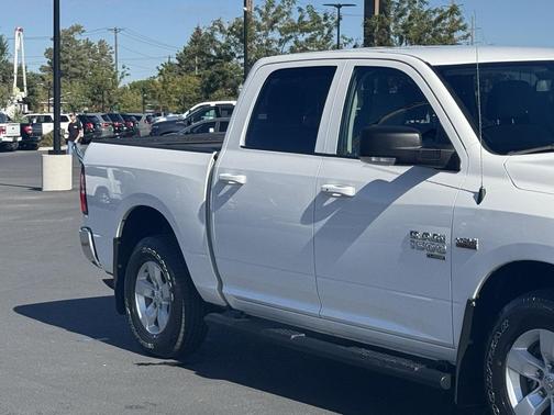 2022 RAM 1500 Classic SLT