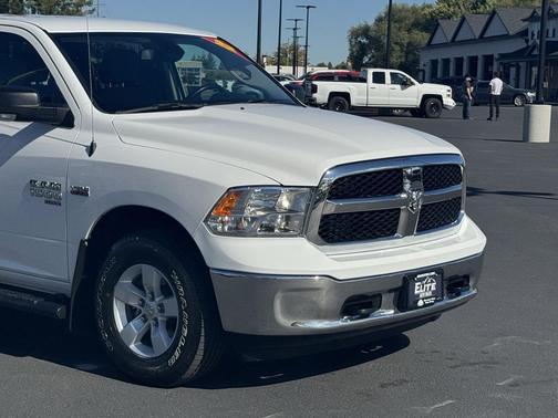 2022 RAM 1500 Classic SLT