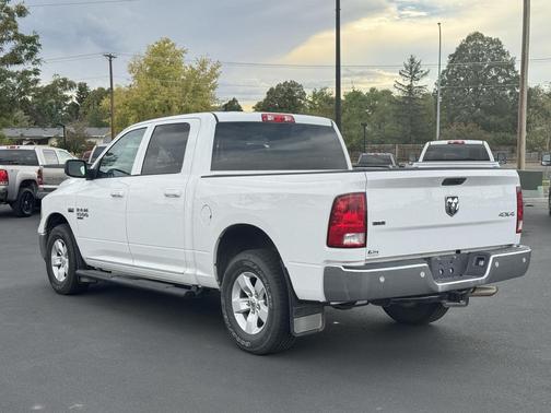 2022 RAM 1500 Classic SLT