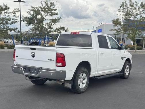 2022 RAM 1500 Classic SLT