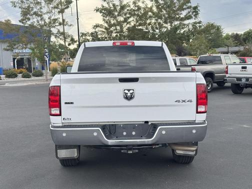2022 RAM 1500 Classic SLT