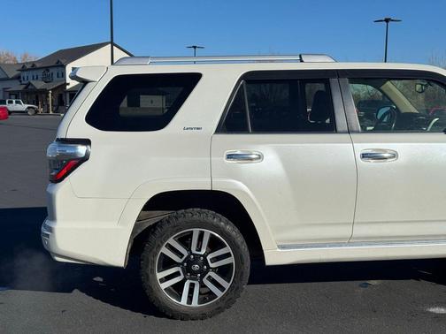 2014 Toyota 4Runner Limited