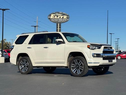 2014 Toyota 4Runner Limited