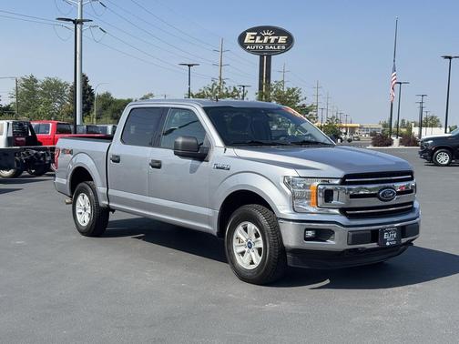 2020 Ford F-150 XLT