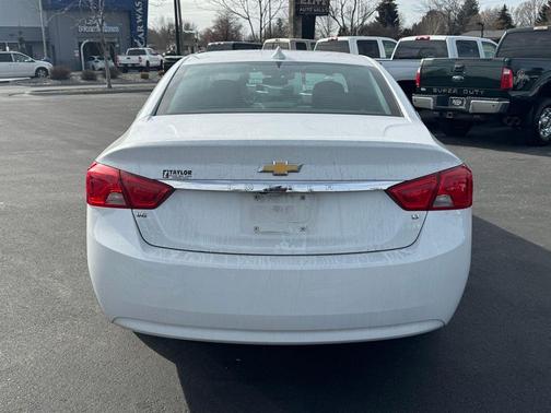 2018 Chevrolet Impala 1LT