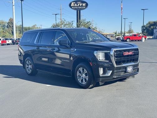 2022 GMC Yukon XL SLE