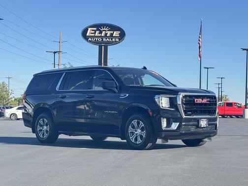 2022 GMC Yukon XL SLE